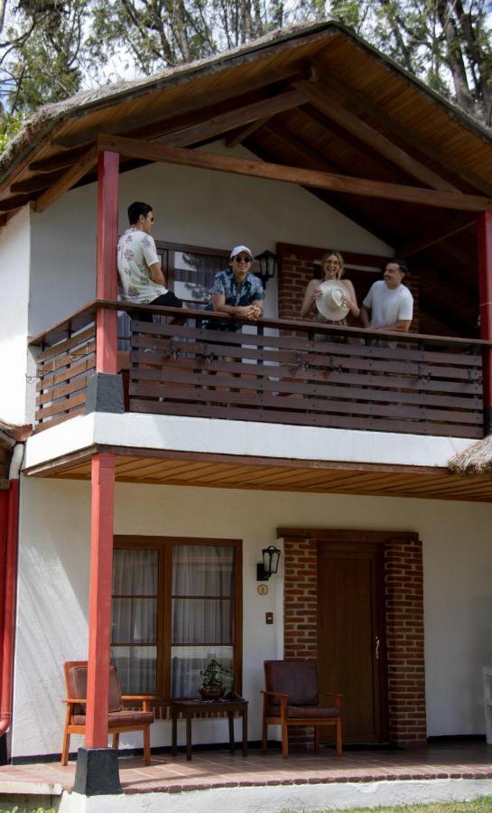 Hotel Rancho Grande Inn Panajachel Exterior photo